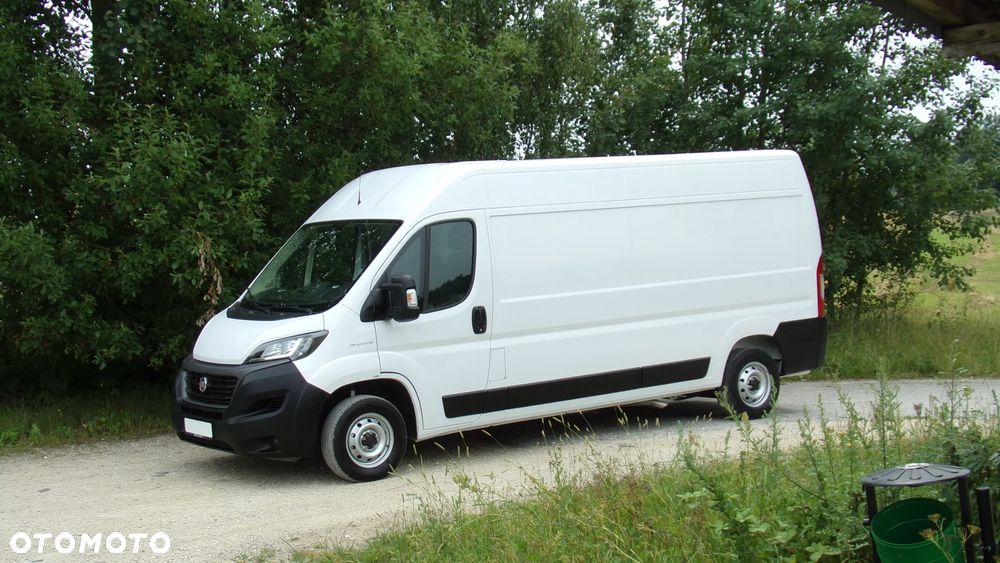 Fiat DUCATO 2.3 120KM * L3H2 * KLIMATRONIK * SERWIS ! JAK NOWY ! - 14