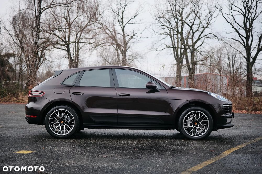 Porsche Macan S Diesel - 30