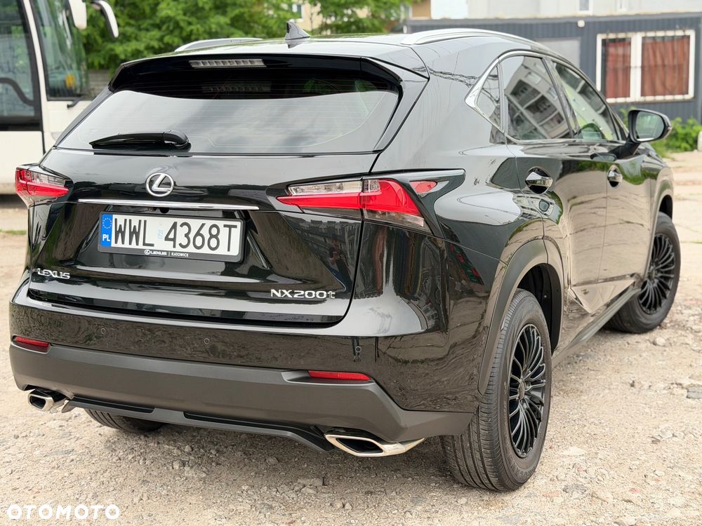 Lexus NX 200t Elegance 2WD - 9