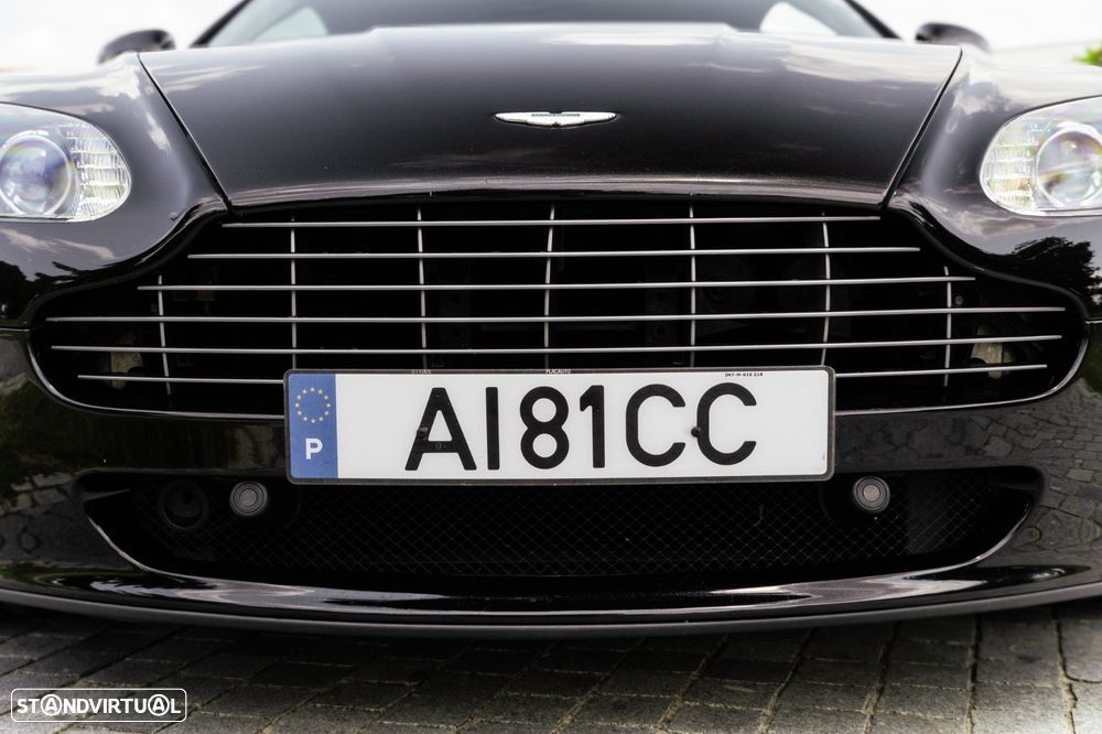 Aston Martin Vantage Coupe V8 Sportshift - 41