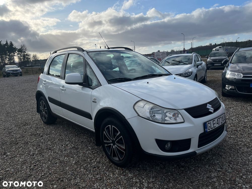 Suzuki SX4 - 6