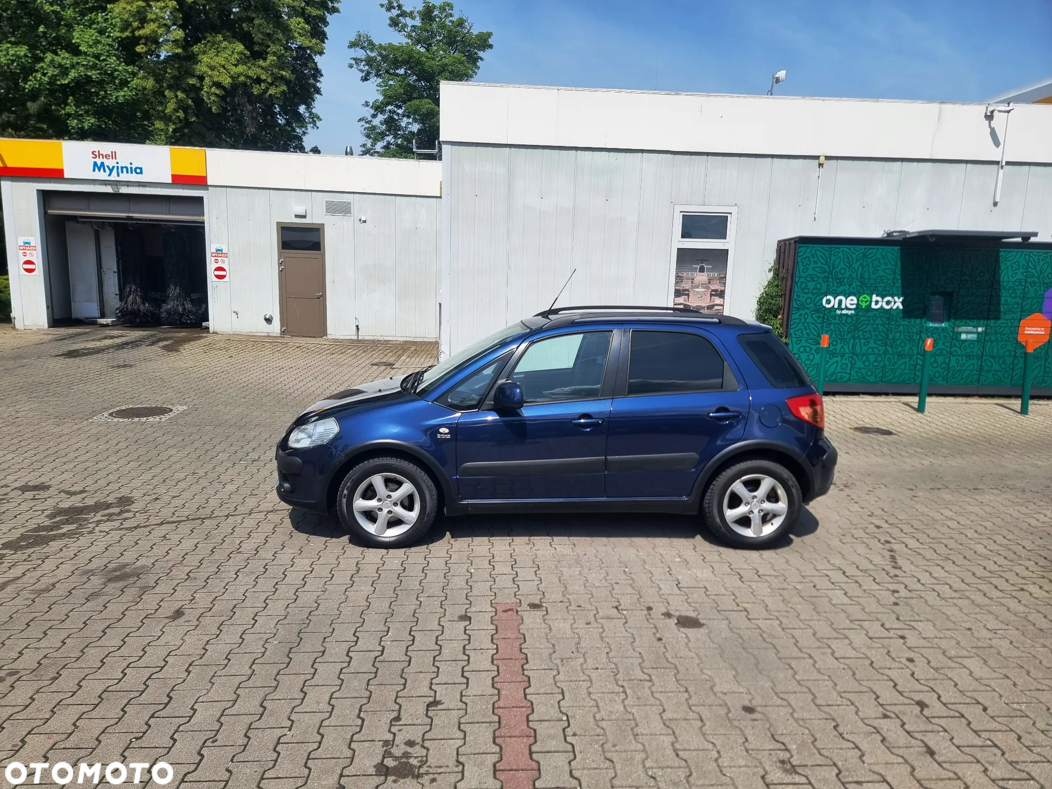 Suzuki SX4 1.9 DDiS 4WD GS / Premium - 5