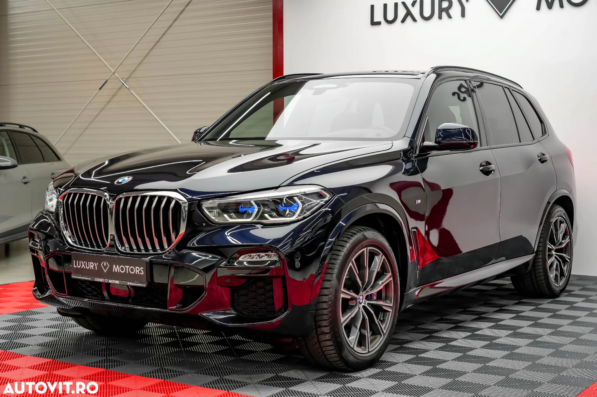 BMW X5 xDrive40i - 27