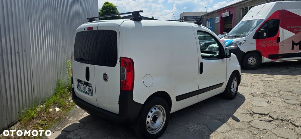 Fiat Fiorino - 8