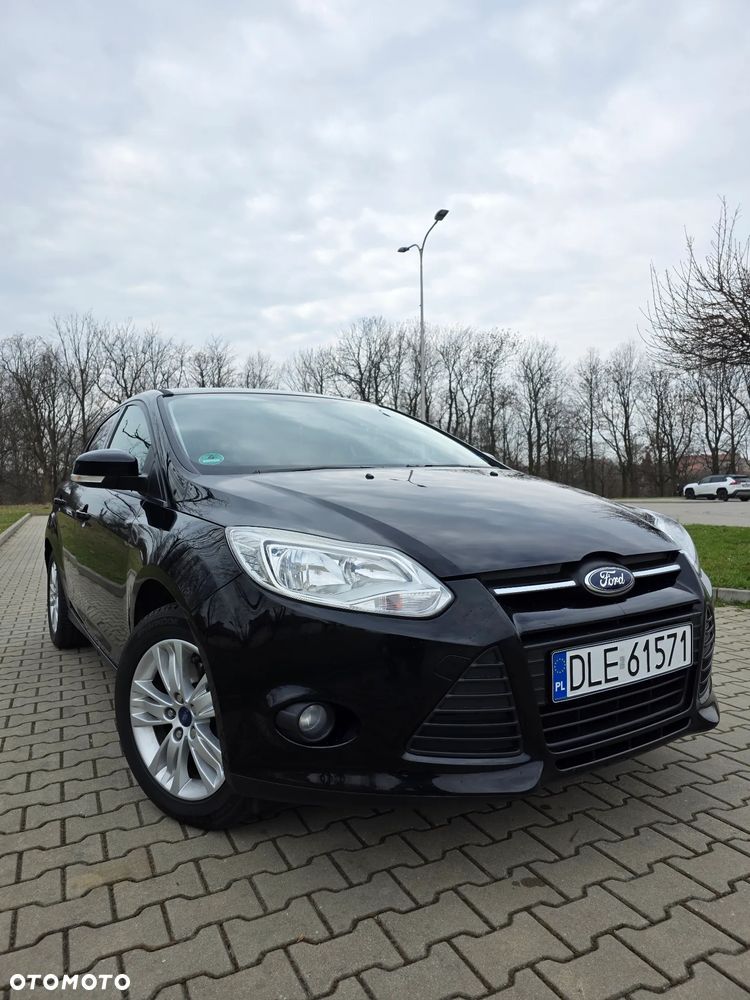 Ford Focus 1.6 TI-VCT Champions Edition - 1