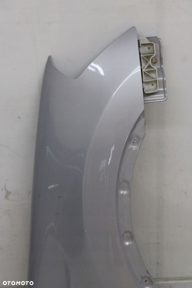 BŁOTNIK PRAWY PRZÓD PRZEDNI NISSAN QASHQAI I J10 2006R- K54 - KOD LAKIERU - 2