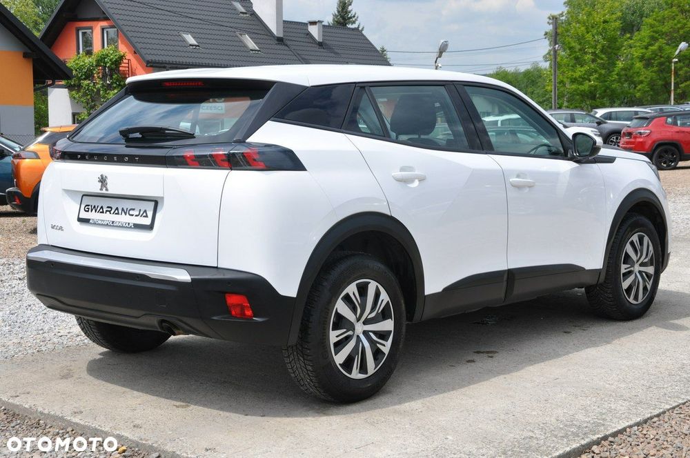 Peugeot 2008 1.5 BlueHDi Active S&S - 10