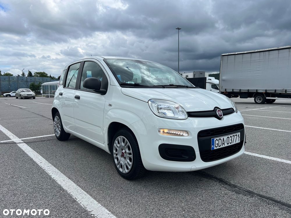 Fiat Panda 1.2 Fresh EU6 - 13