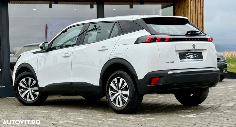 Peugeot 2008 1.5 BlueHDI STT Allure - 15