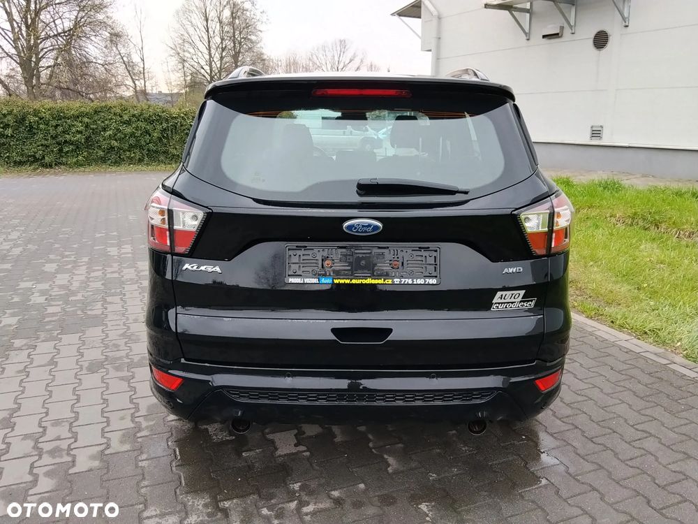 Ford Kuga 1.5 EcoBoost AWD Titanium ASS - 17