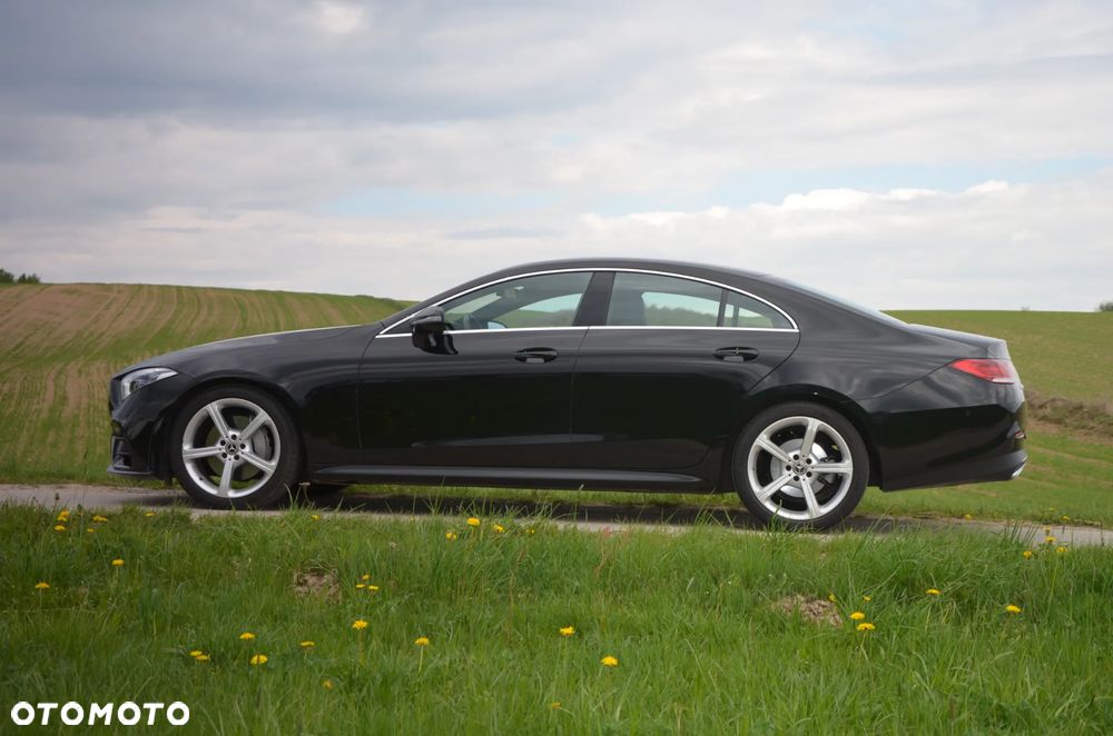Mercedes-Benz CLS 300 d 9G-TRONIC - 3