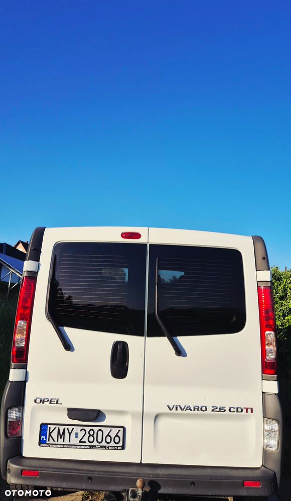 Opel Vivaro L1H1 2.9t - 8
