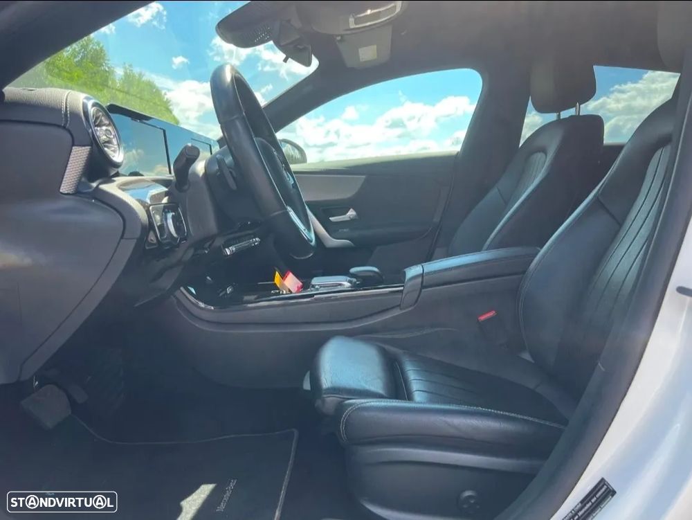 Mercedes-Benz CLA 180 d 7G-DCT - 9