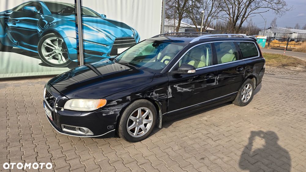 Volvo V70 - 3
