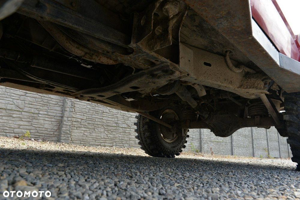 Nissan Patrol 2.8 D Hard Top - 17