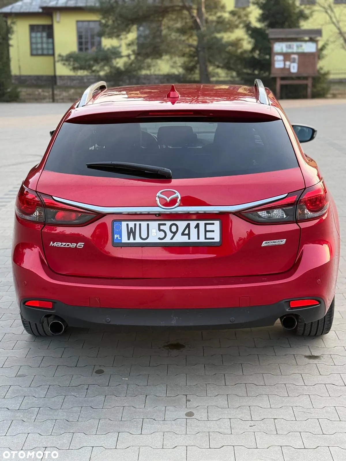 Mazda 6 2.5 Skypassion I-ELoop - 21