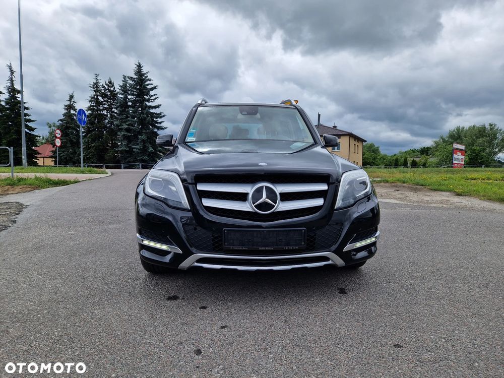 Mercedes-Benz GLK 220 CDI BlueEff 4-Matic - 6