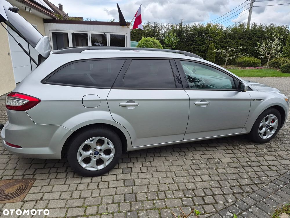 Ford Mondeo 1.6 TDCi ECOnetic Start-Stopp Trend - 3