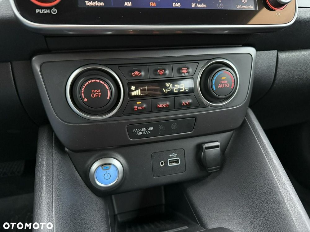 Nissan Leaf 40kWh Visia - 6