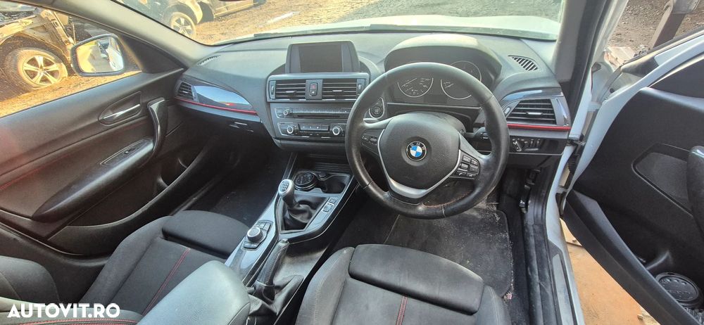 Piese BMW 116d Seria 1 F20 2.0 diesel an 2015 - 26