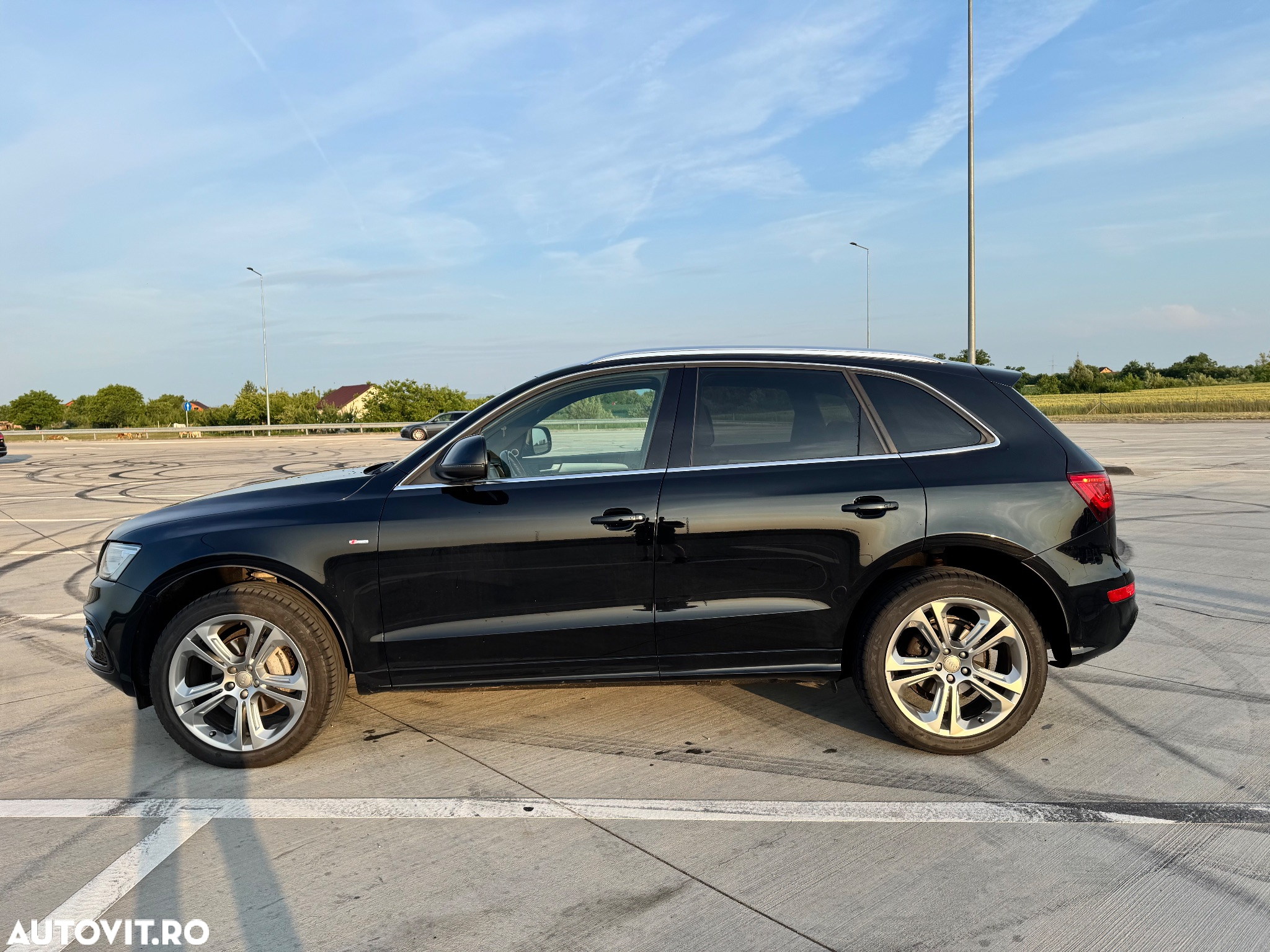 Audi Q5 2.0 TDI Quattro Stronic - 3