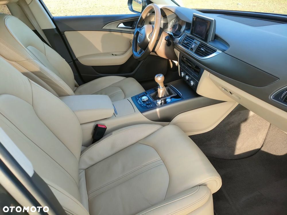 Audi A6 Avant 2.0 TFSI - 14