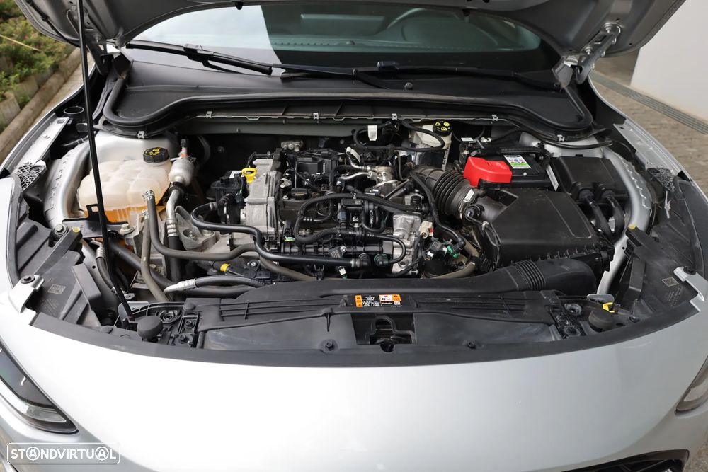 Ford Focus 1.0 EcoBoost MHEV ST-Line Aut. - 53