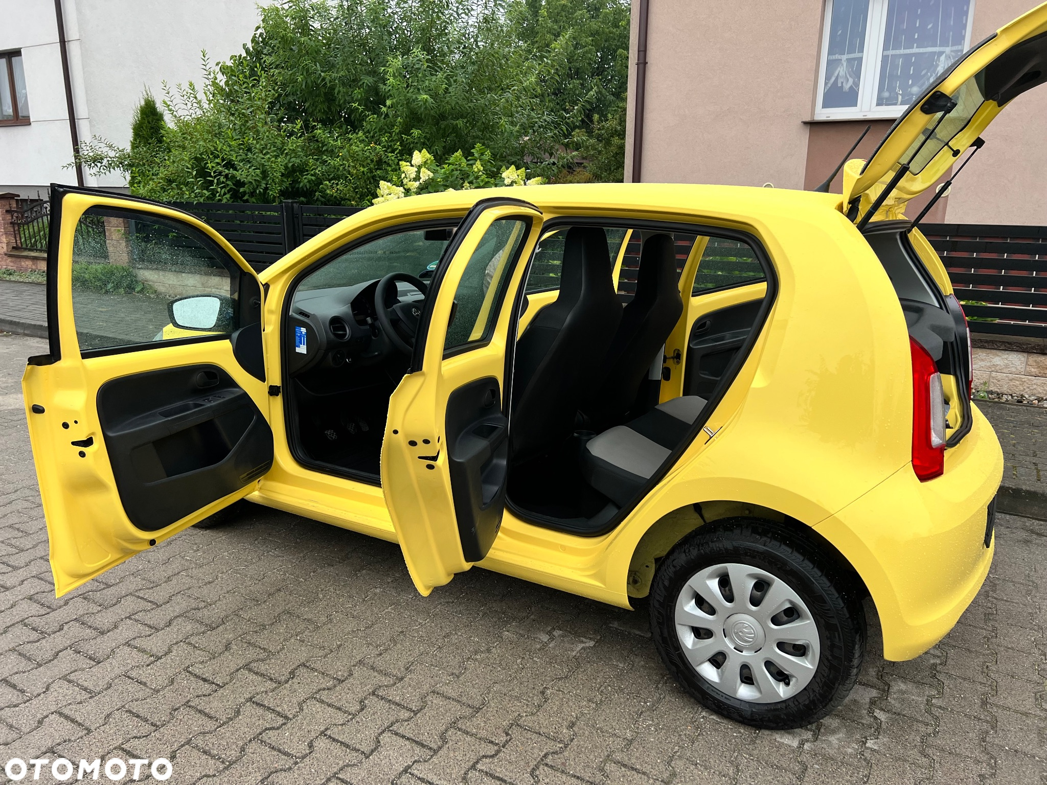 Skoda Citigo - 9