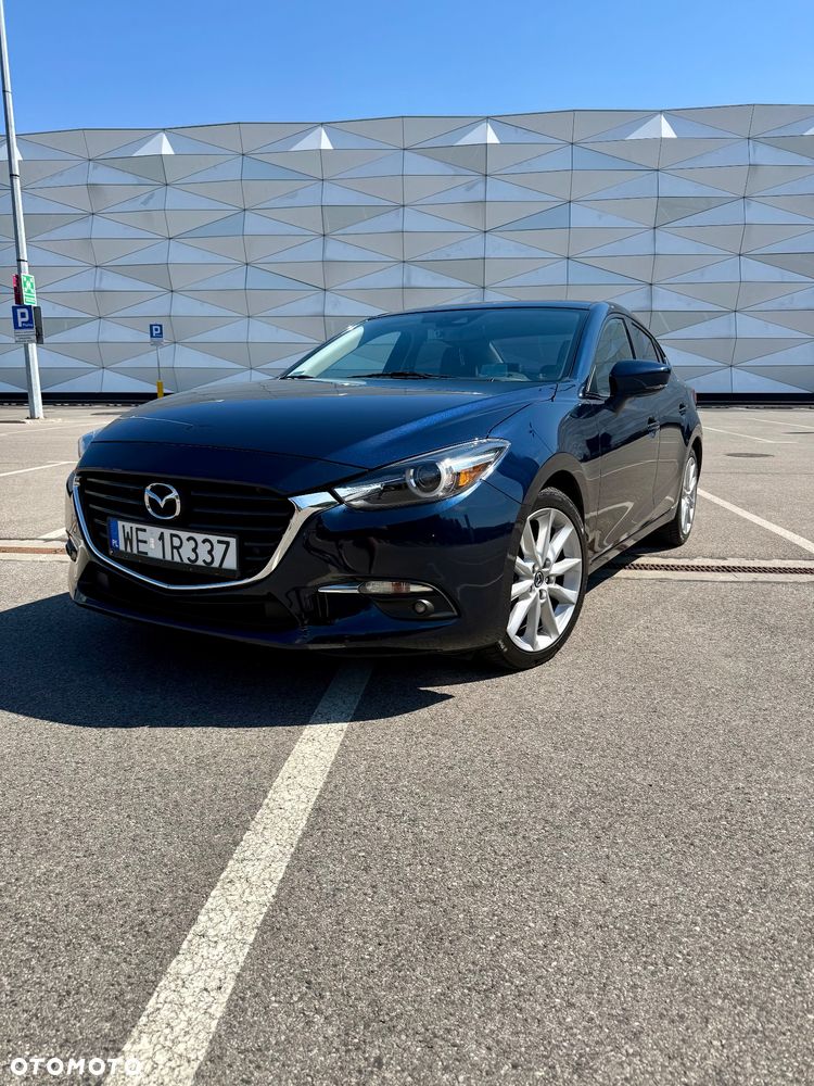 Mazda 3 - 1