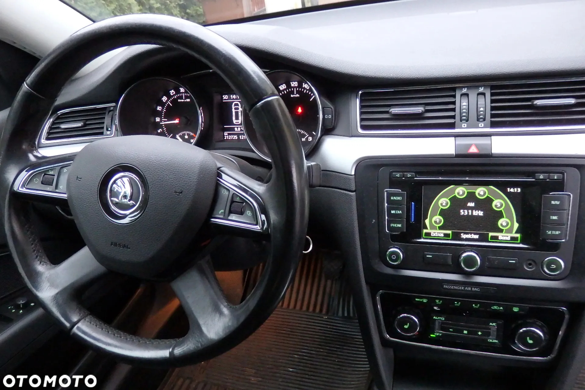 Skoda Superb - 5