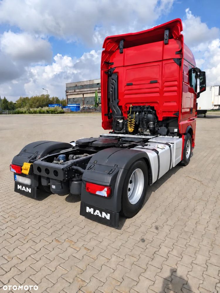 MAN TGX - 5