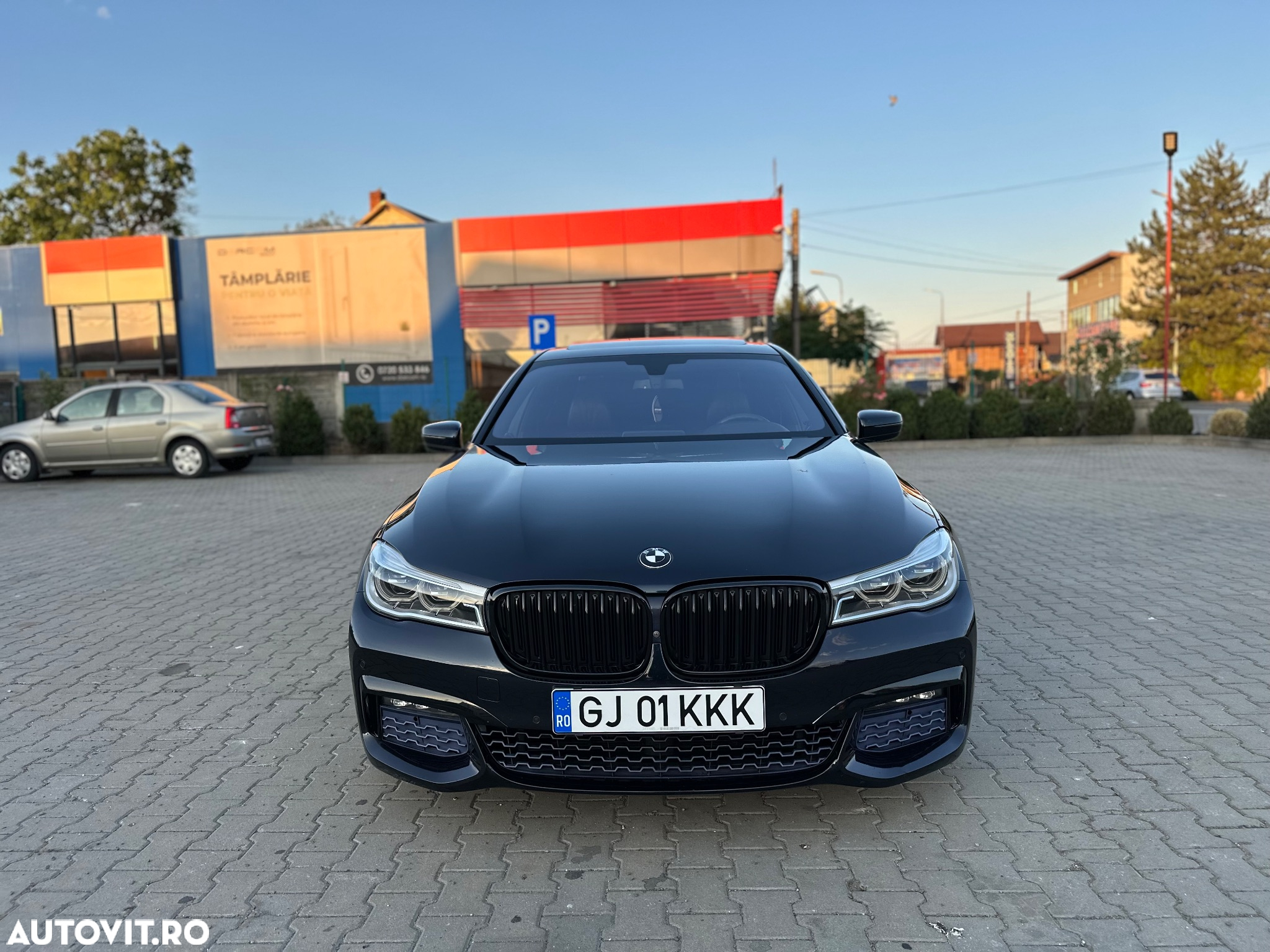 BMW Seria 7 730d xDrive - 5