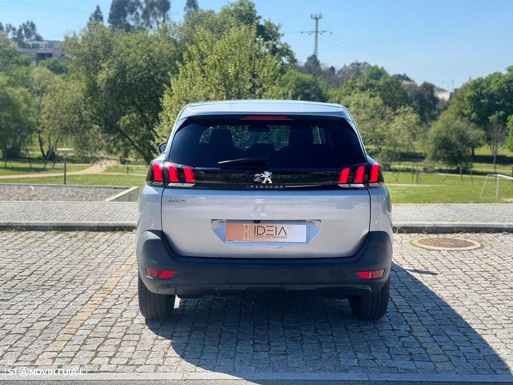 Peugeot 5008 1.5 BlueHDi Active Pack EAT8 - 5