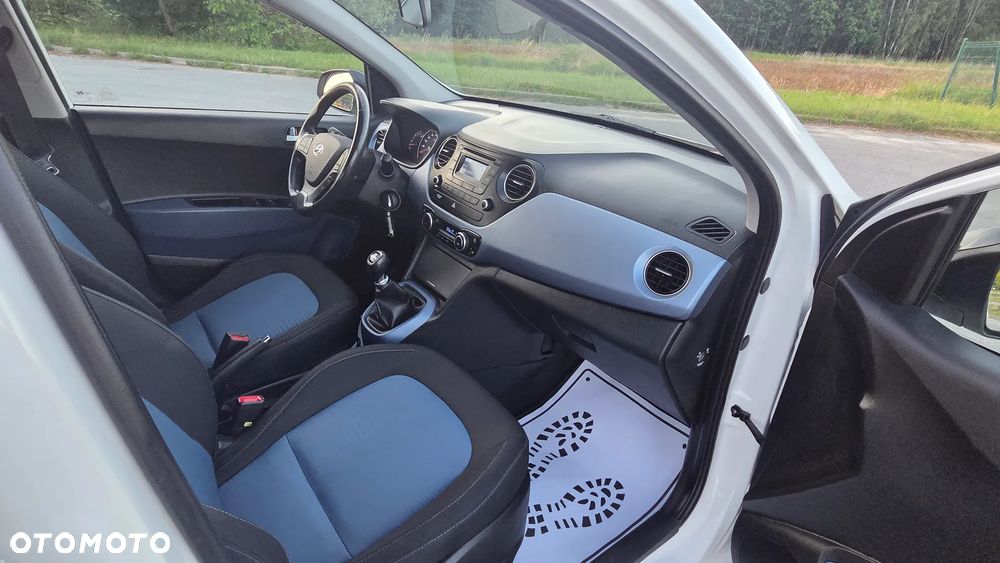 Hyundai i10 1.0 BlueDrive Premium - 7