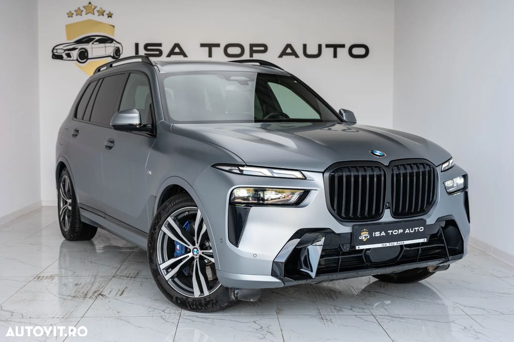 BMW X7 xDrive40d - 40