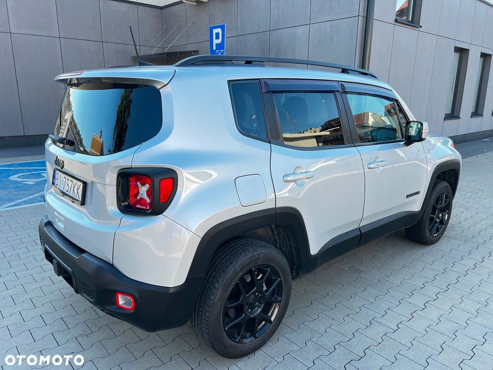 Jeep Renegade - 5