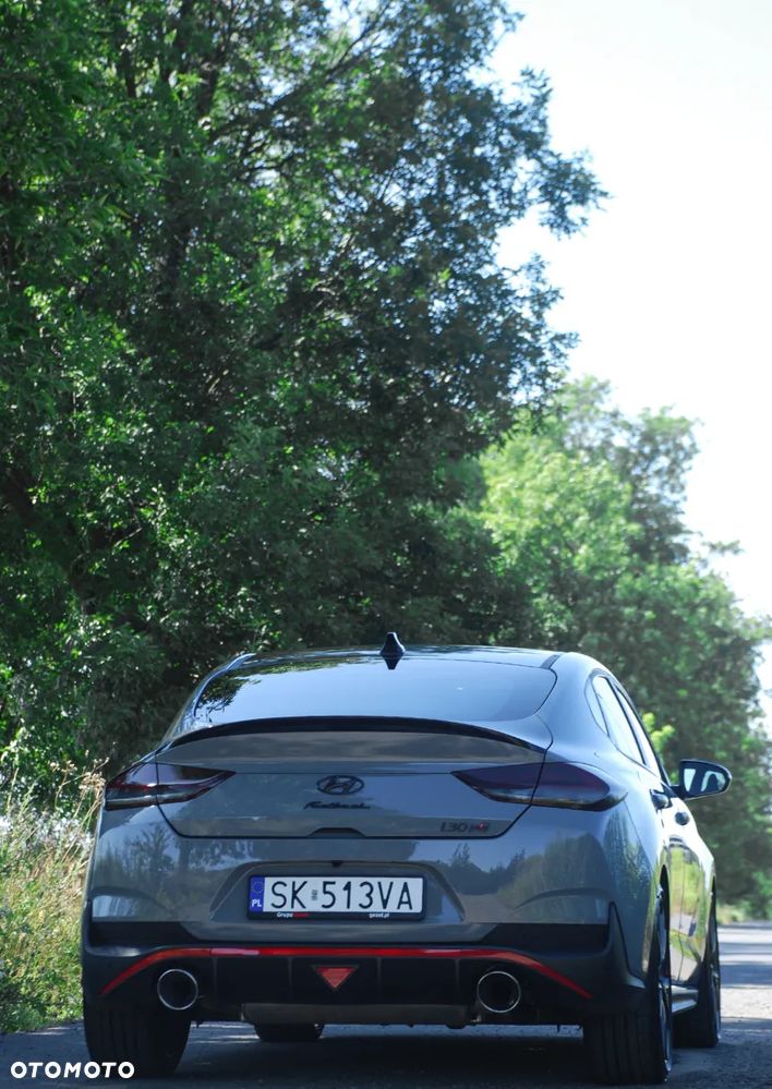 Hyundai i30 N 2.0 T-GDI Performance DCT - 13