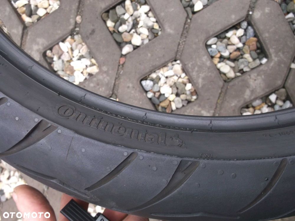 opona 120/70 R19	60V	Continental Conti Trail Attack 3 dot0921 2,8mm - 7