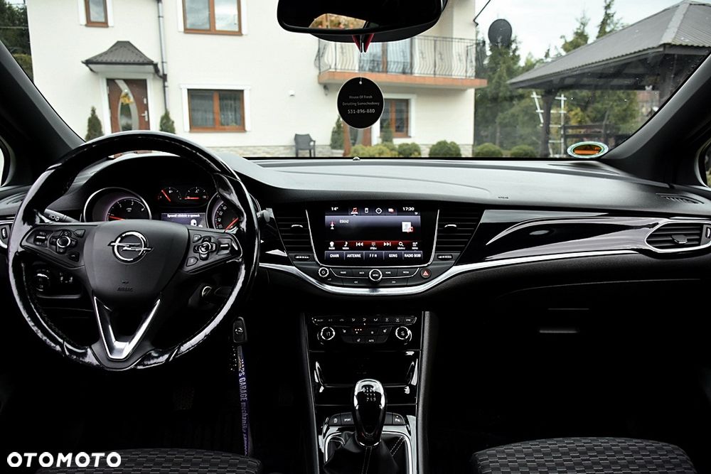 Opel Astra 1.6 CDTI DPF ecoFLEX TourerStart/Stop Exklusiv - 18