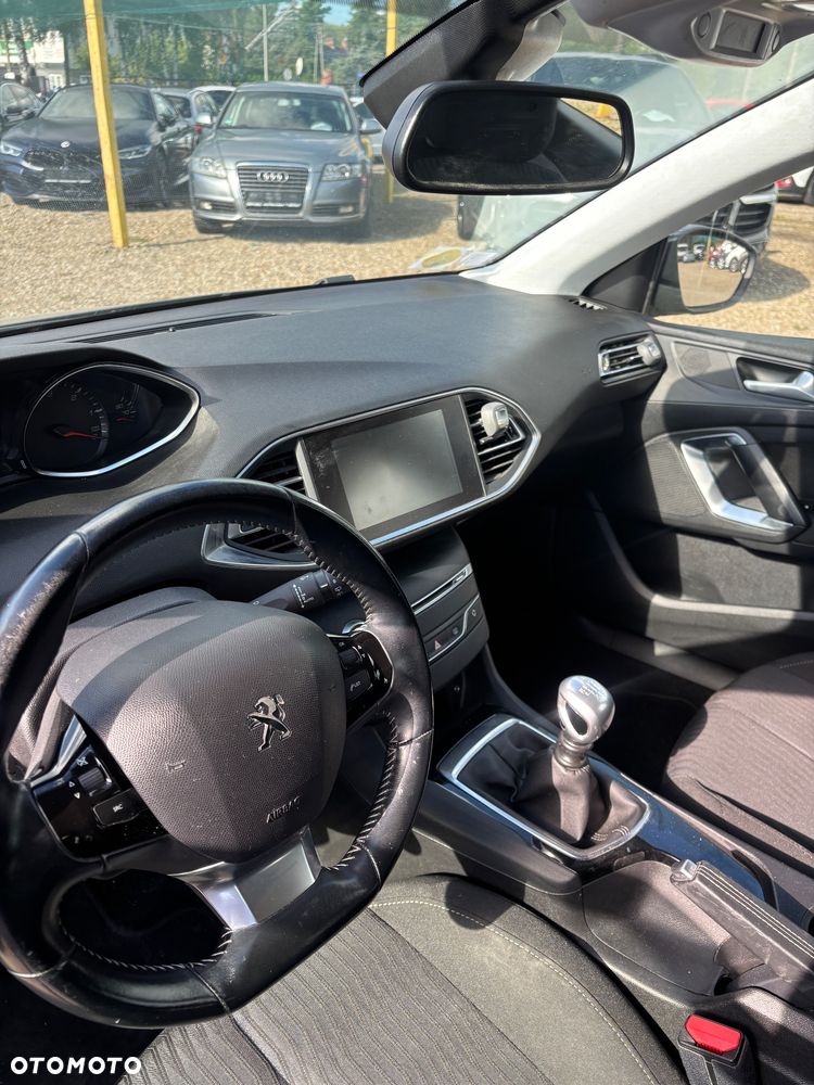 Peugeot 308 1.6 BlueHDi Active S&S - 6