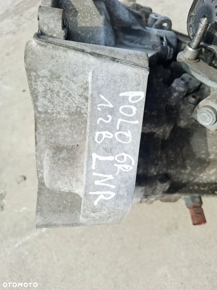 Skrzynia Biegów Manualna 5-Bieg LNR 1.2b Audi VW Seat Skoda - 7