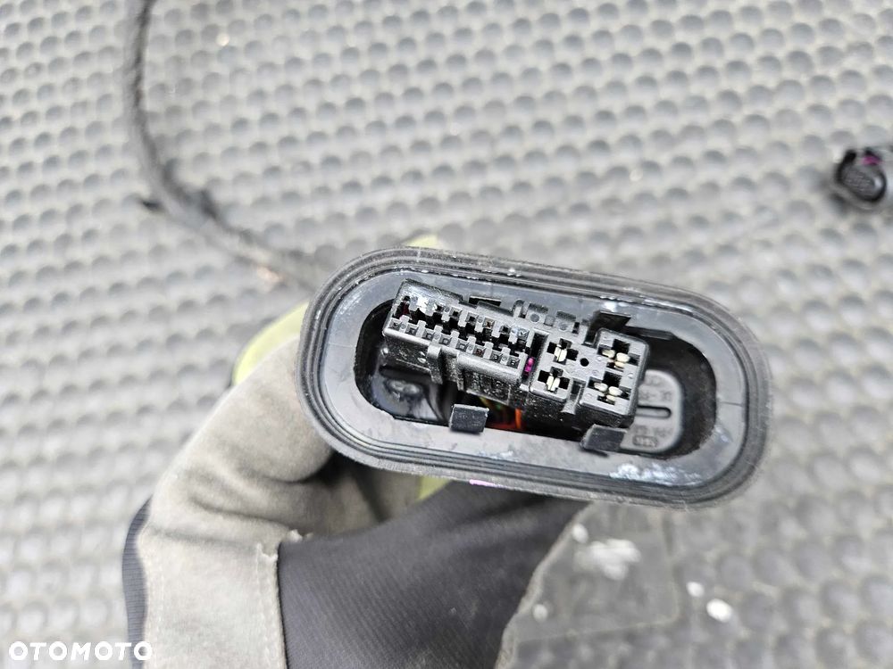 Instalacja Wiazka 8E1971029AA 8E1971029AF Drzwi Kostki Wtyczki Przednia Przod Lewa Prawa Europa AUDI A4 B7 - 25