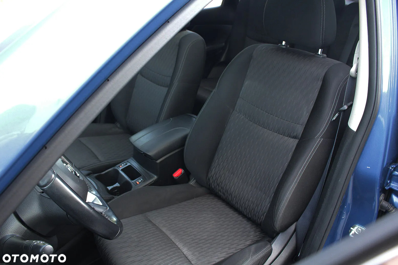 Nissan X-Trail 1.7 dCi N-Connecta 2WD Xtronic 7os - 26