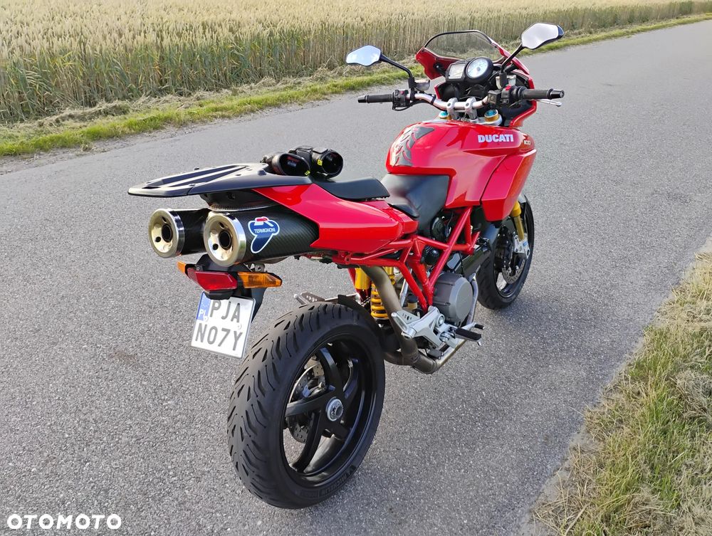 Ducati Multistrada - 6