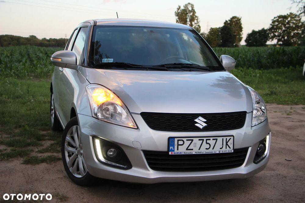 Suzuki Swift - 31