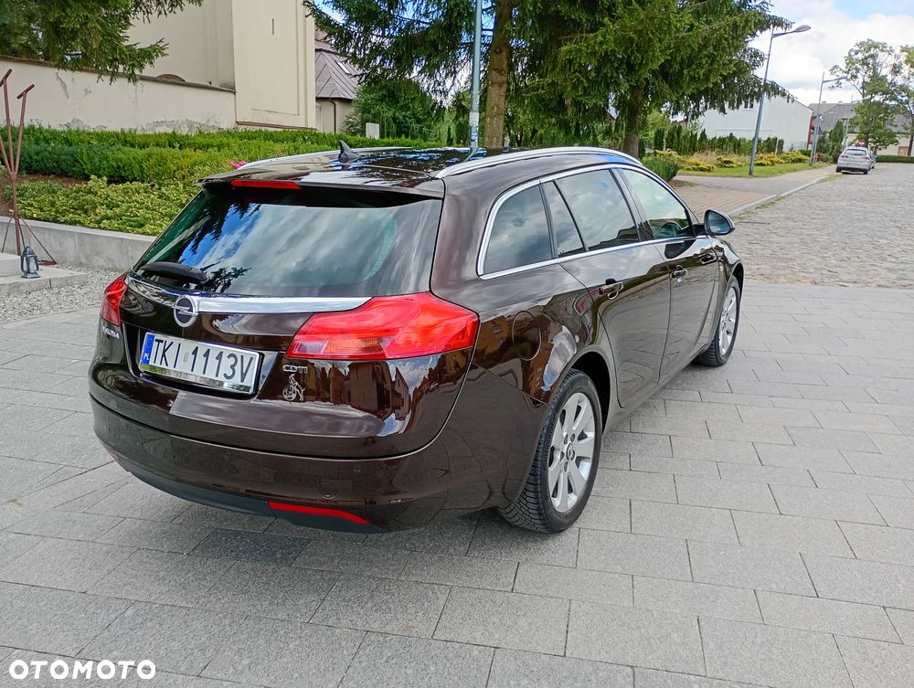 Opel Insignia 2.0 CDTI ecoFLEXStart/Stop Innovation - 14