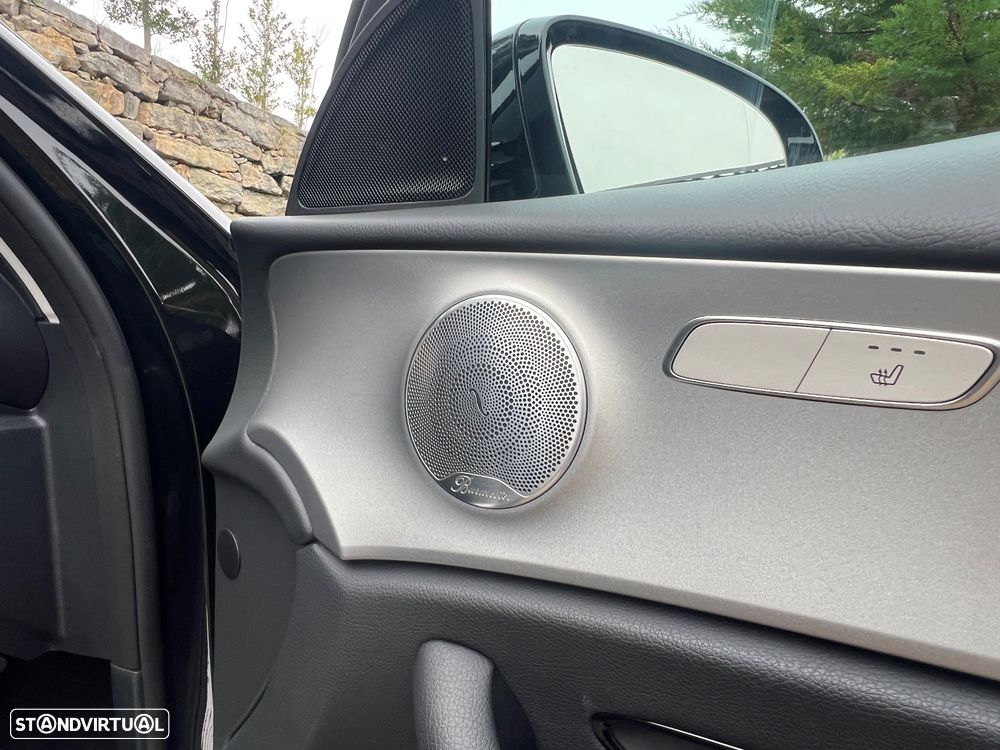 Mercedes-Benz E 300 de T 9G-TRONIC Avantgarde - 10