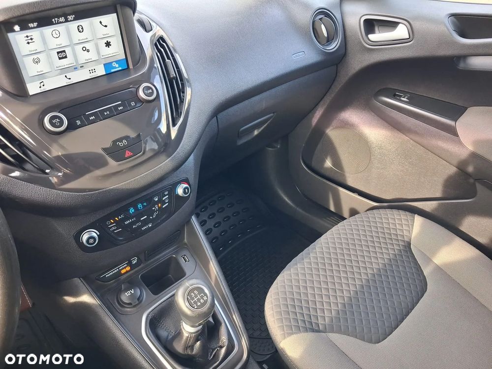 Ford Tourneo Courier - 4