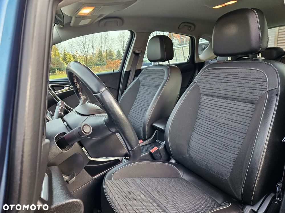 Opel Astra 1.6 ecoFLEX Start/Stop Active - 13