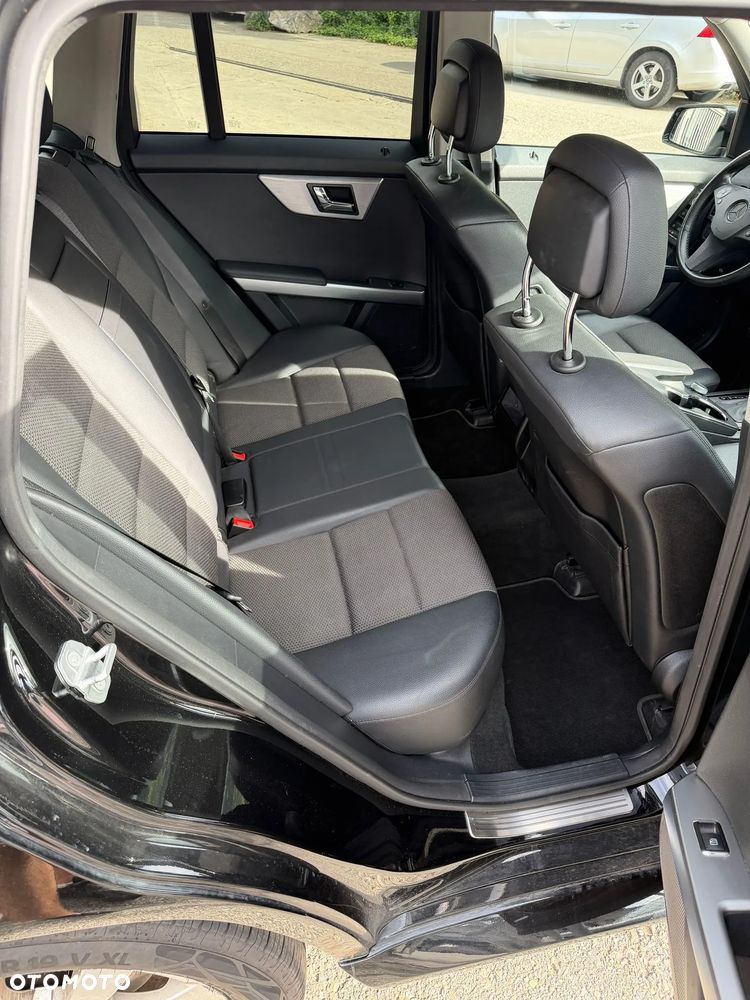 Mercedes-Benz GLK 220 CDI 4-Matic - 14